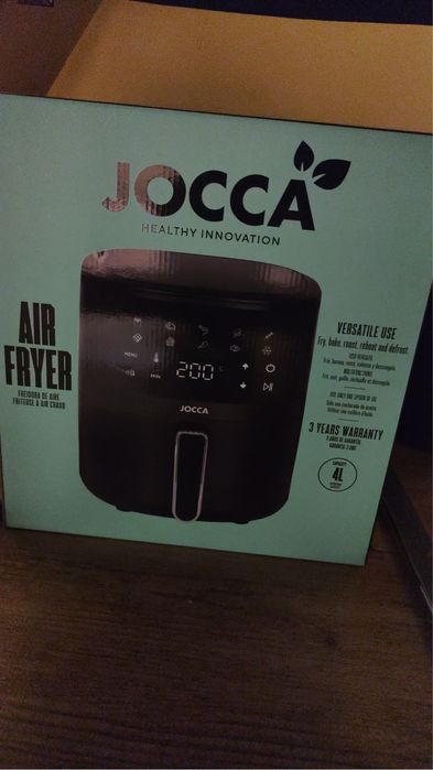 Jocca nowy fryer