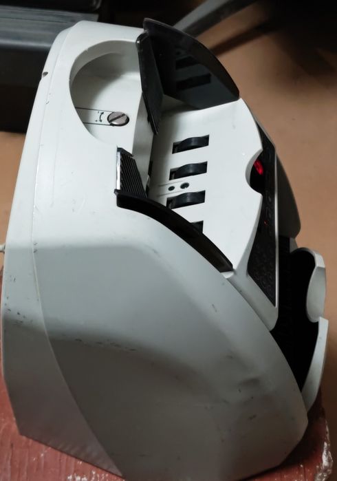 Счётчик купюр портативный