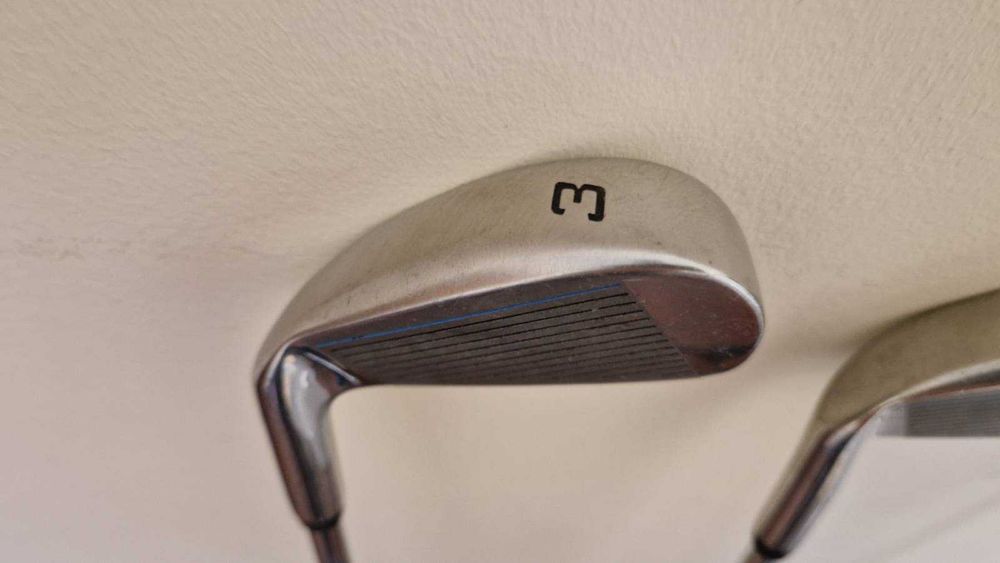 Tacos de Golfe madeira 3 e 5 ferros 3 e 4