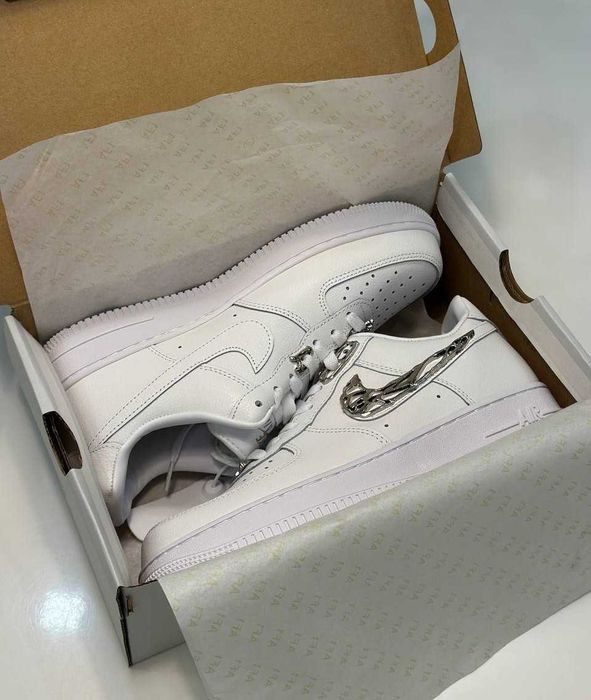 !LUX! Nike Air force 1 Molten Metal | 40 41 42 43 44 45
