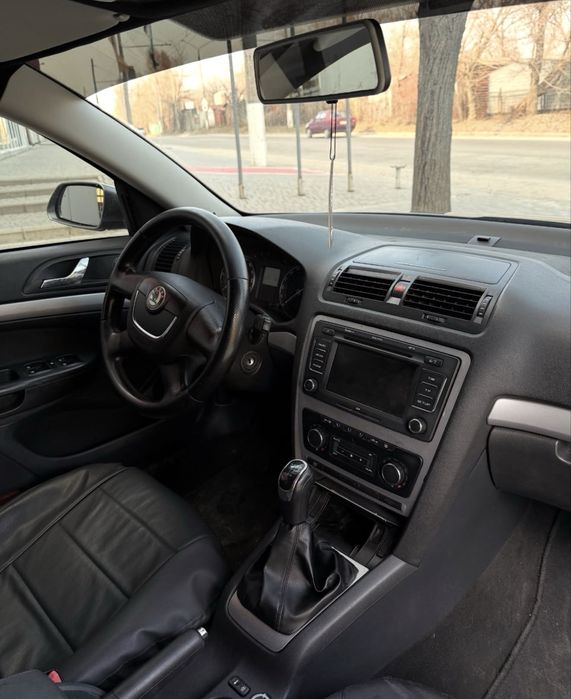 Skoda octavia A5