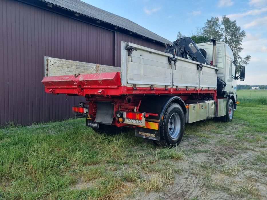 HDS, Żuraw Hiab XS-HiPro 122