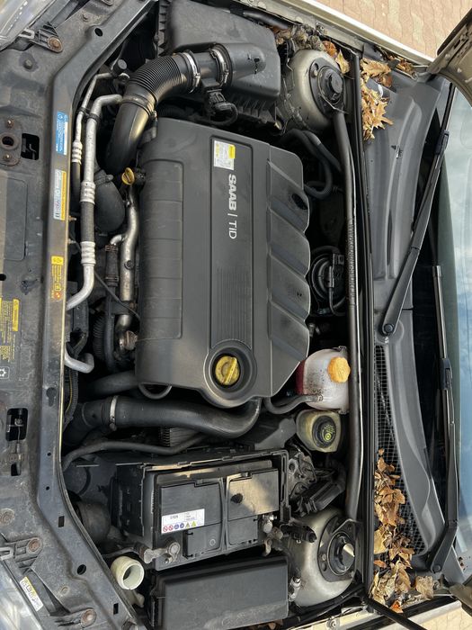 Saab 93 1.9 TiD Aero