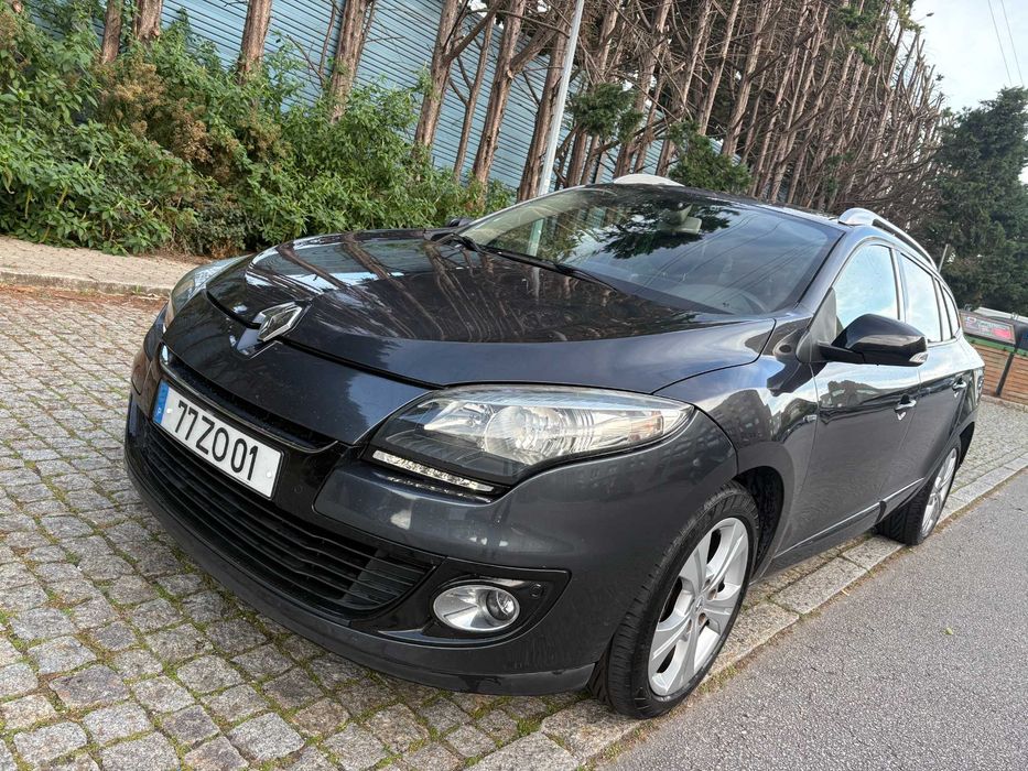 Renault Megane BOSE Edition (Full Extras)