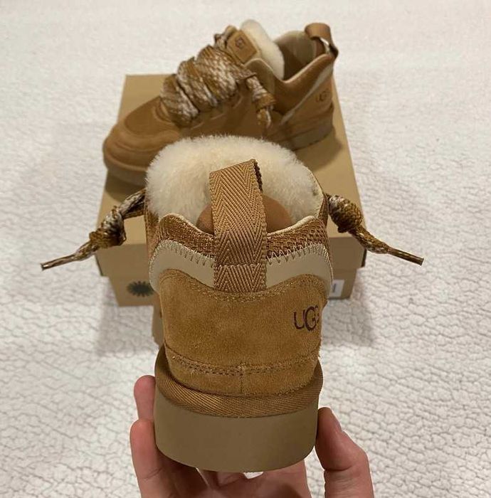 UGG Lowmel Chestnut r.39