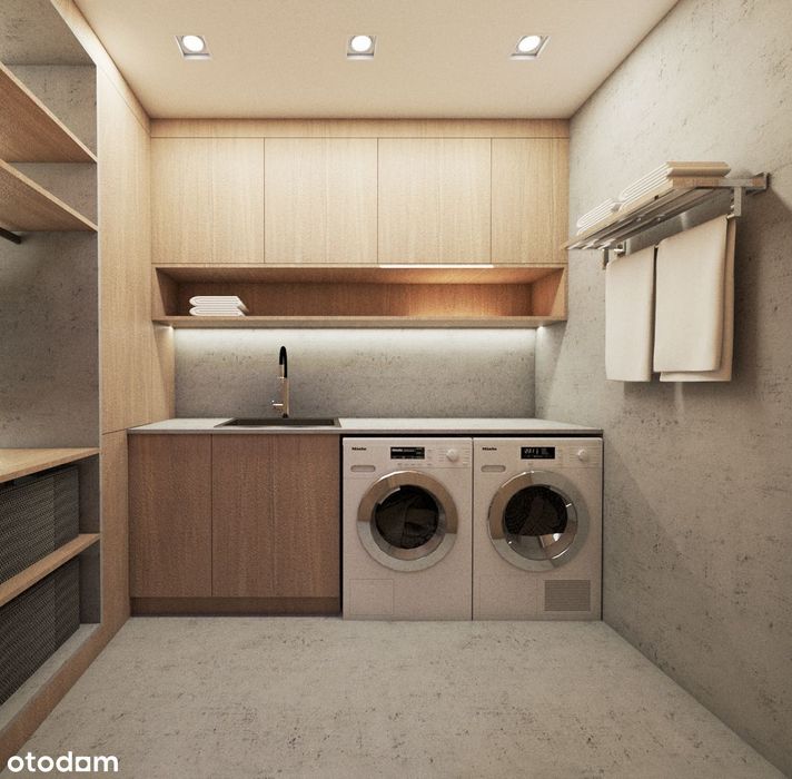 Apartament z widokiem i tarasem