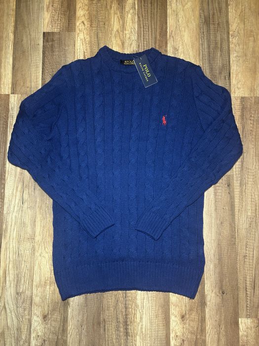 Pakiet dwóch kolorów swetrow Ralph Lauren 3XL