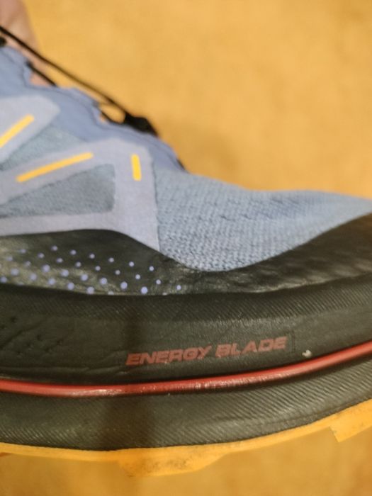 Adidasy damskie trekkingowe Salomon Pulsar