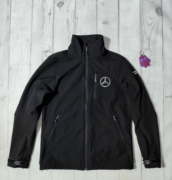 Kurtka softshell Mercedes Benz r. S/M