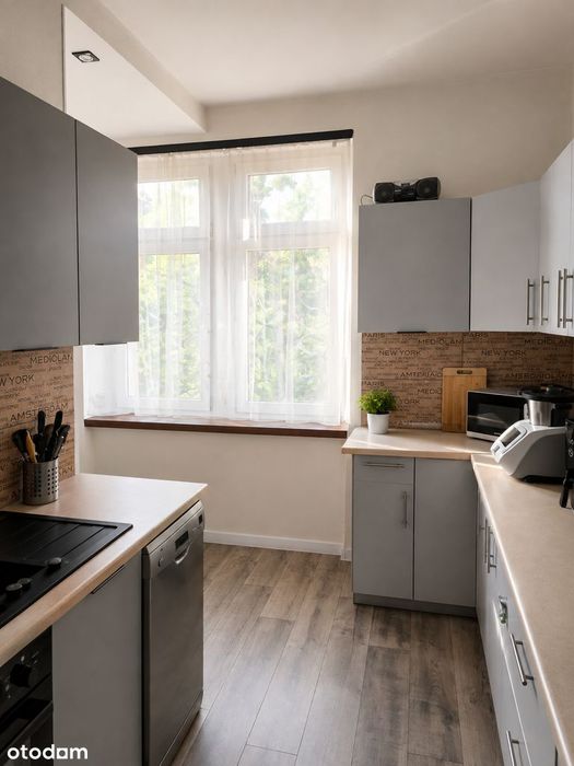 UNIKAT! Ogrzewanie podłogowe | Balkon | 86,17 m² | Śródmieście
