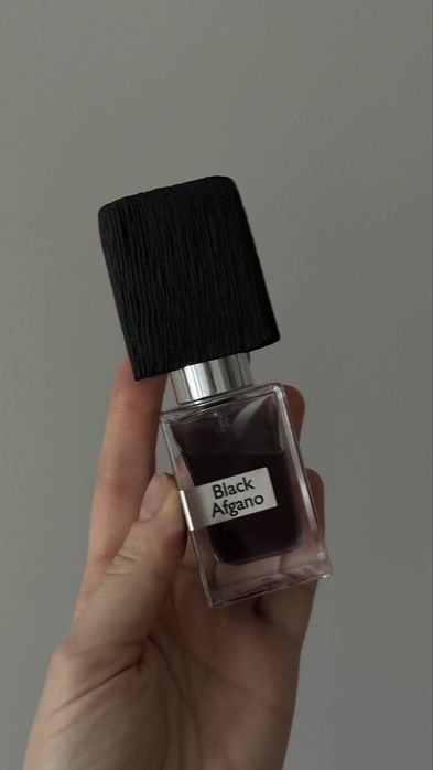 Nasomatto Black Afgano Unisex