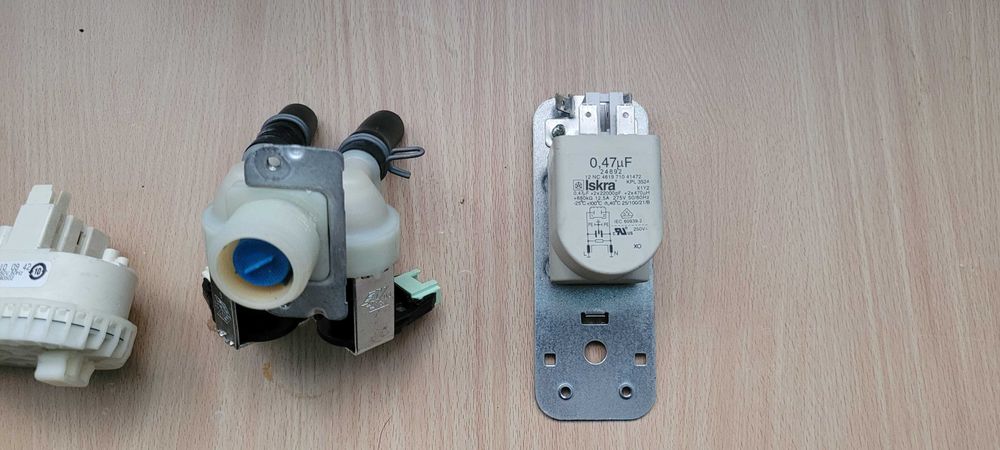 Pralka Polar PTL 1109 sprawne elektro części