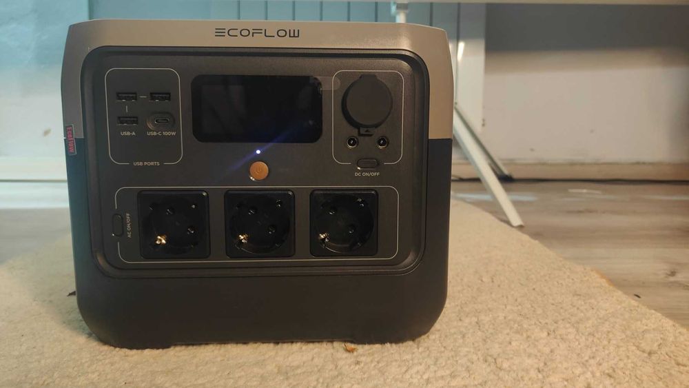 Продам EcoFlow River 2 Pro бу, ідеальний стан