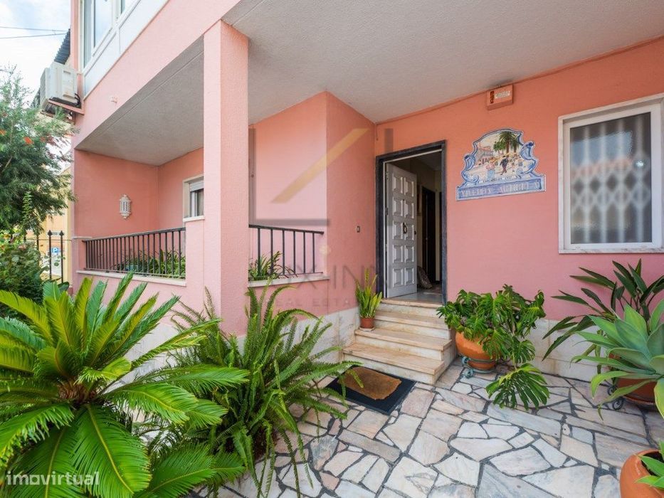 Moradia T3 na Rebelva