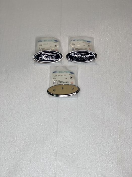 Емблема, значок, ford fusion, Focus 2014, 2015, 2016, 2017, 2019