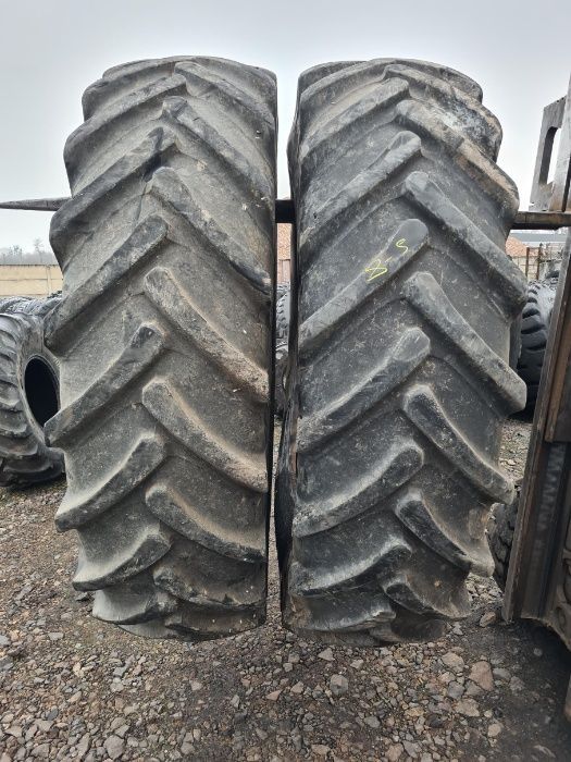 20.8r42 OPONY ALLIANCE RADIAL / 80-90 % bieżnika / 2 szt / 520/85r42