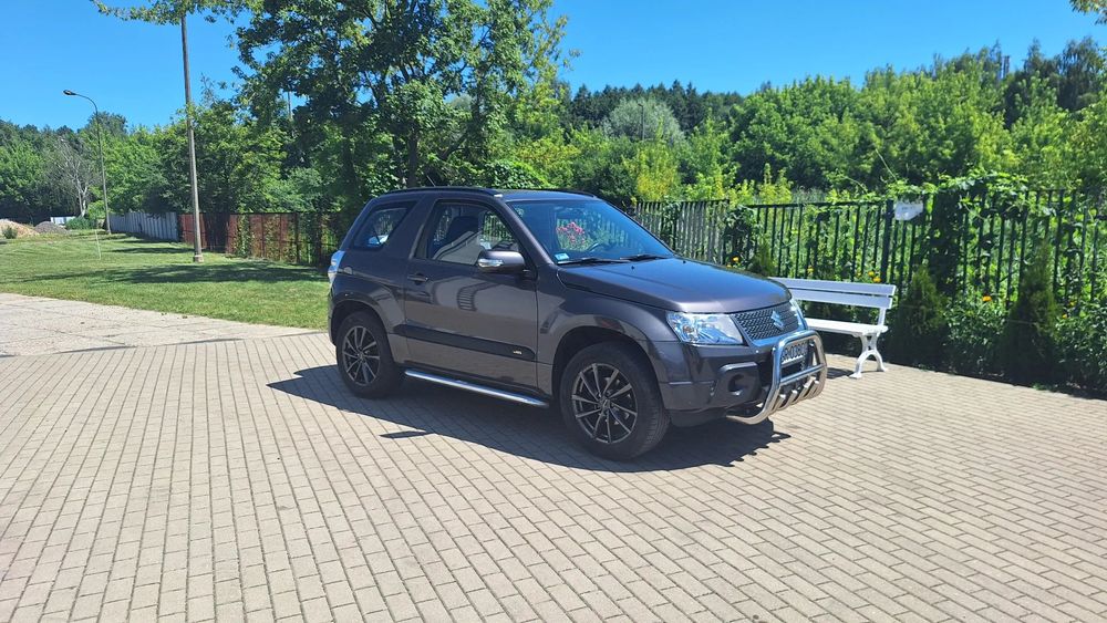 Suzuki Grand Vitara