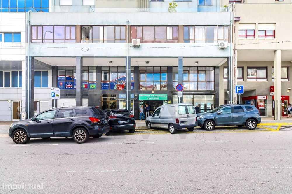 Loja, Matosinhos (centro)