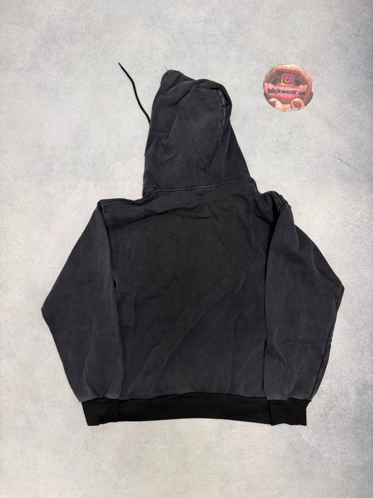 худи Balenciaga Infinity frafity logo hoodie худі vetements maison mar