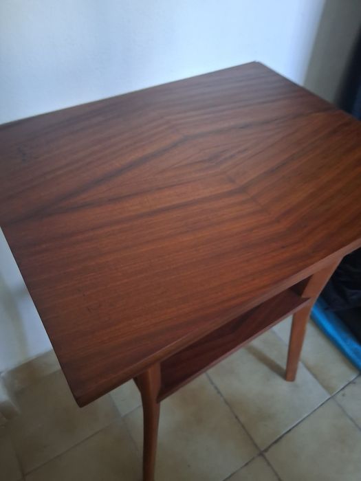 Mesa de apoio vintage