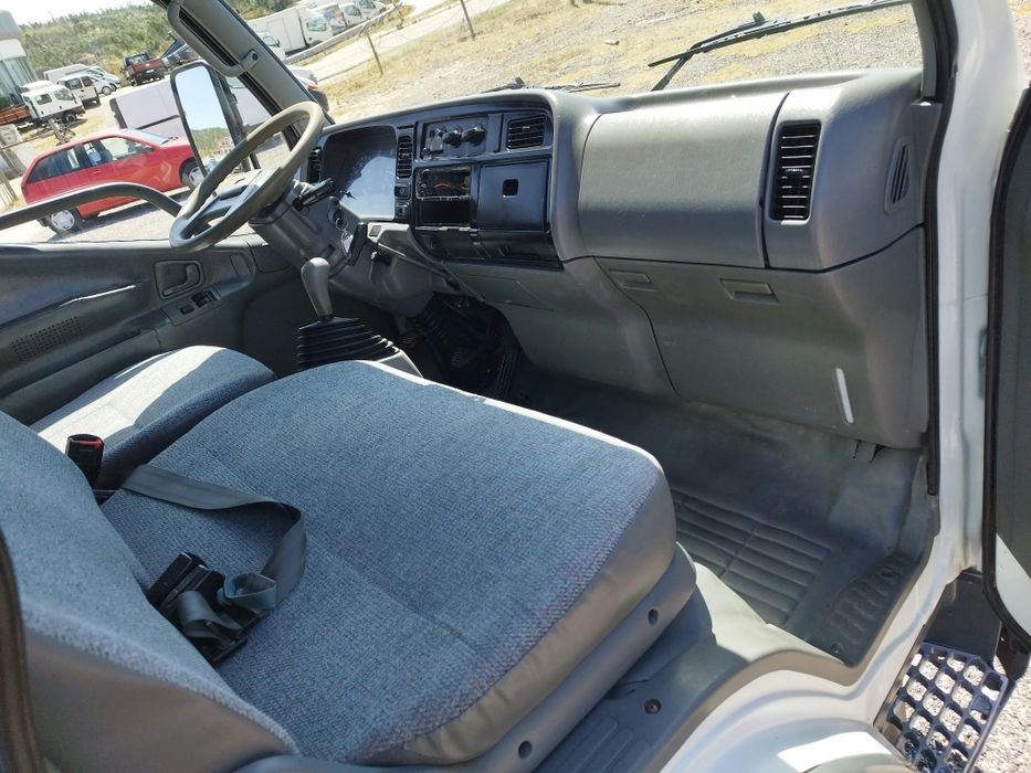 Mitsubishi Canter