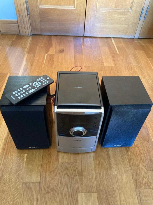 Aparelhagem de Som, Philips