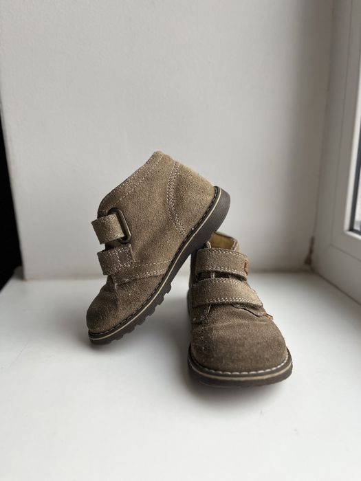 Черевики на хлопчика