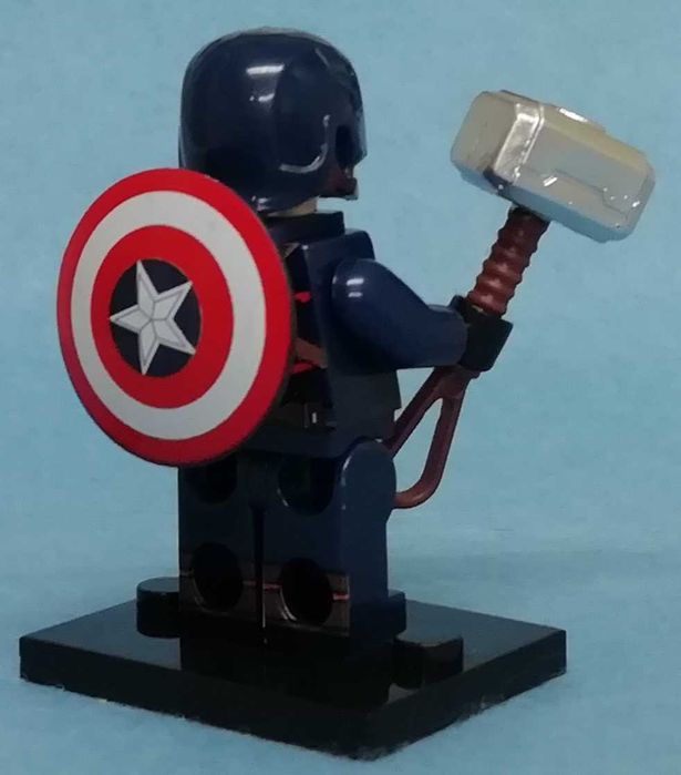 Captain América v2 (Avengers) (Marvel)