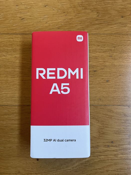 Xiaomi Redmi A5 NOVO SELADO