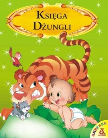 Księga Dżungli Praca Zbiorowa