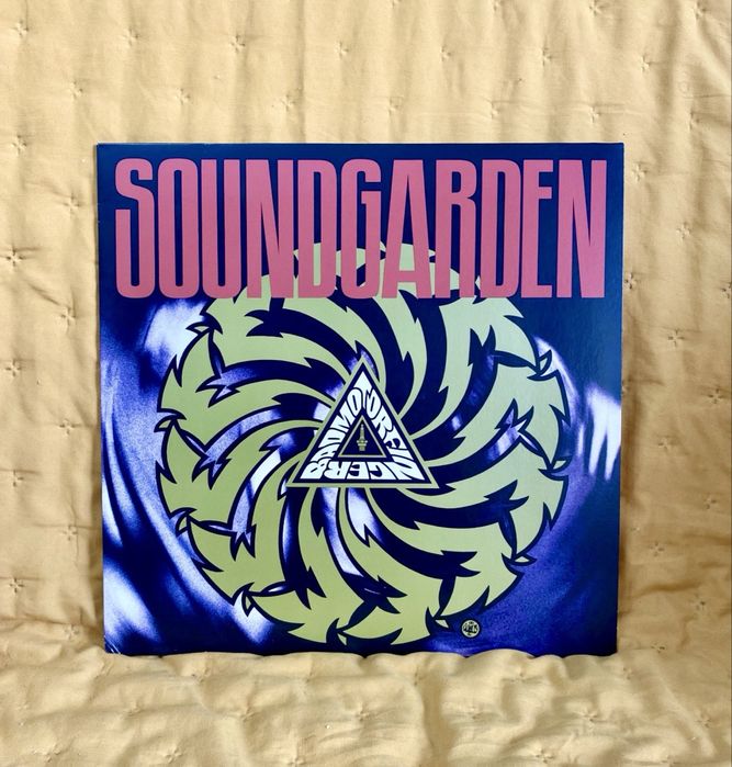 LP Radiohead, Soundgarden, Paradise Lost e outros