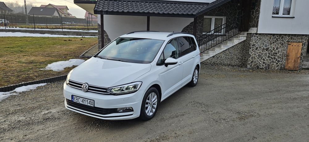 Turan nowy model  led navi bogate wyposażenie