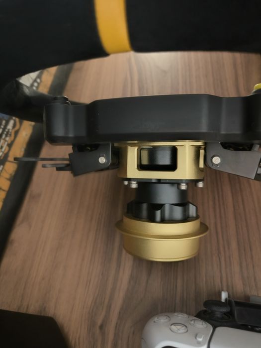 Volante Fanatec Porsche GT3 Podium QR-2 pro