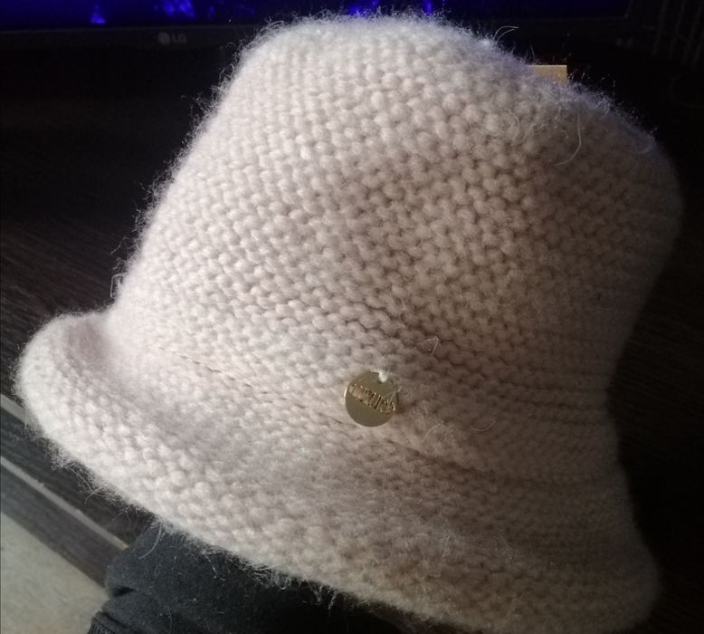 Шапка шляпа панама тепла зимня нова