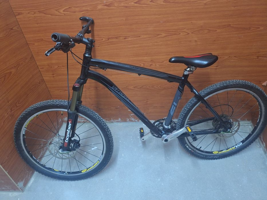 Vendo Bicicleta btt