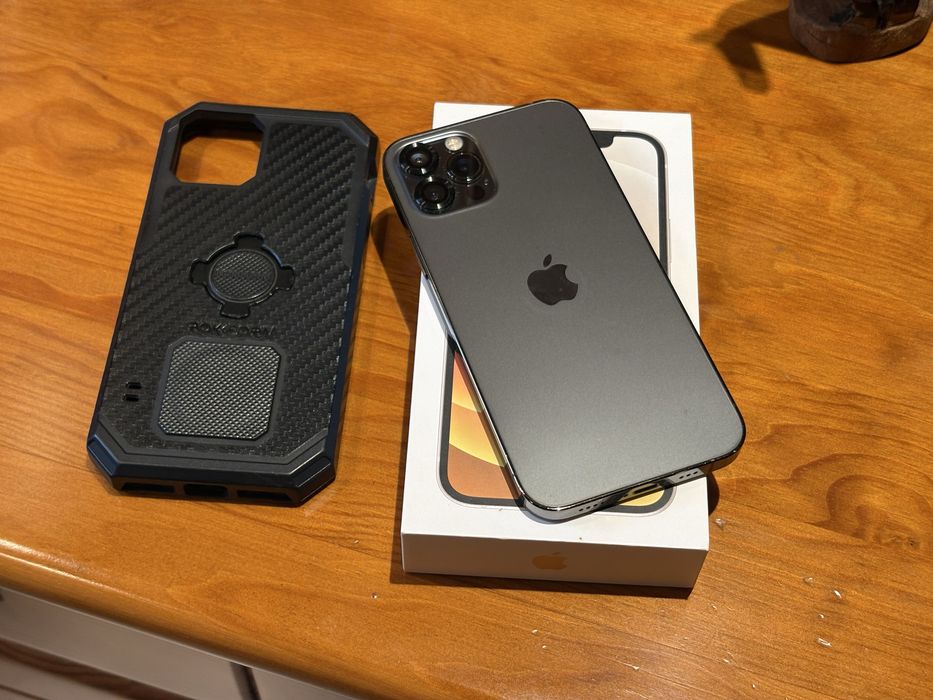 iPhone 12 Pro 256Gb 90% Bateria