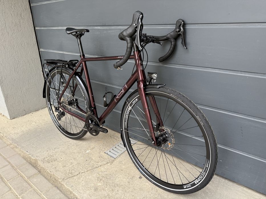 Велосипед Turing DT Swiss ( L ) 56 рама