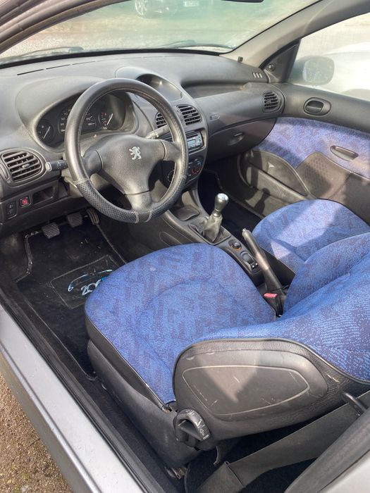 Peugeot comercial 1.9 Diesel