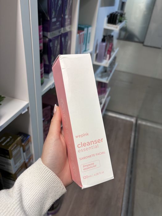 Wepink Sabonete Facial - Cleanser Essential
