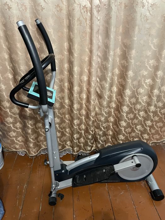 Велотренажер привезений з закордону