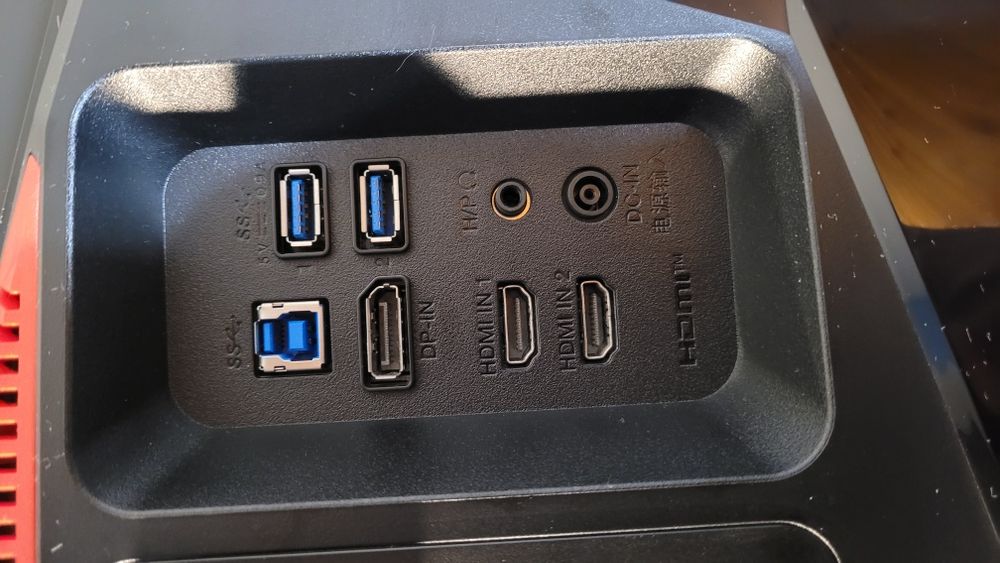 Monitor LG UltraGear 34GN73A-B IPS 34"