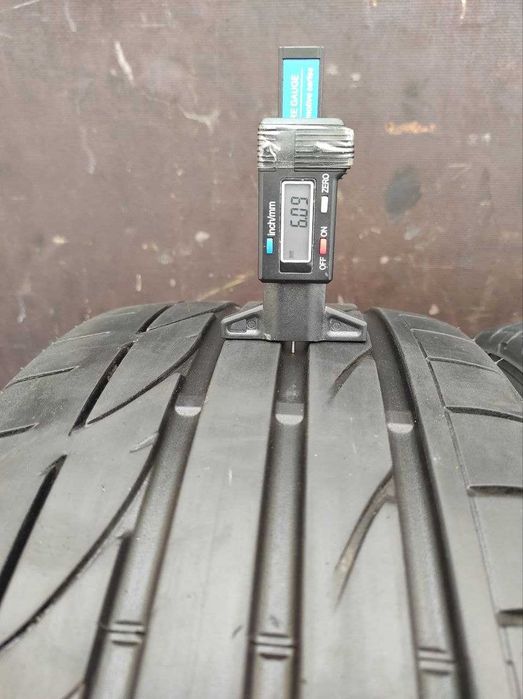 Bridgestone Potenza S001 225/40r18 4шт, ЛЕТО. Привезены из Германии