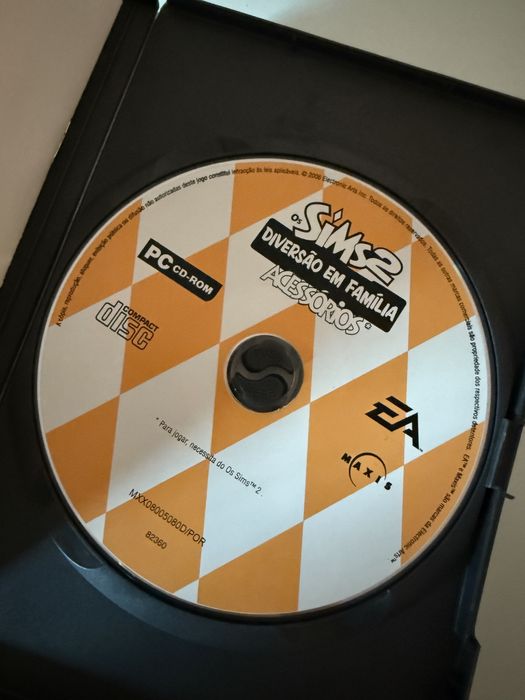 The Sims 2 - Acessórios