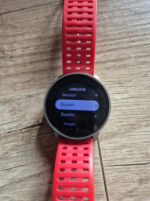 Suunto 9 Peak Pro Titanium