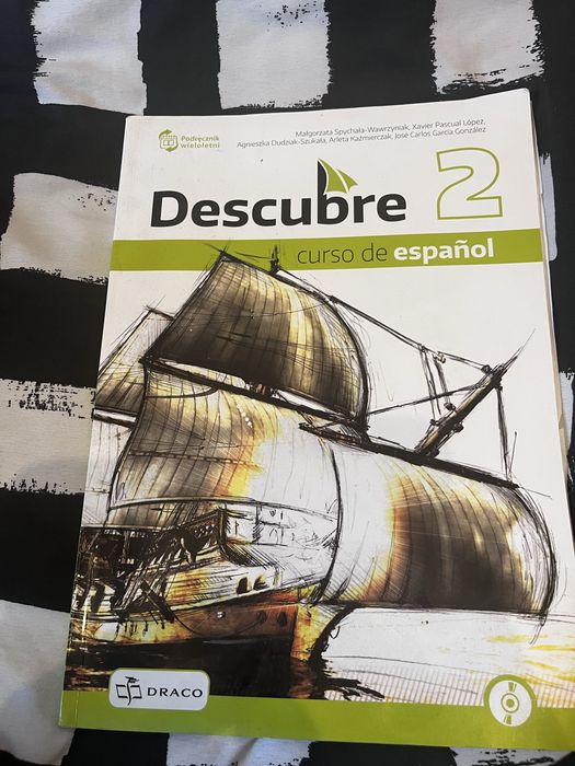 Ksiażki do języka hiszpańskiego