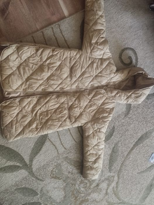 Куртка Zara для дівчинки