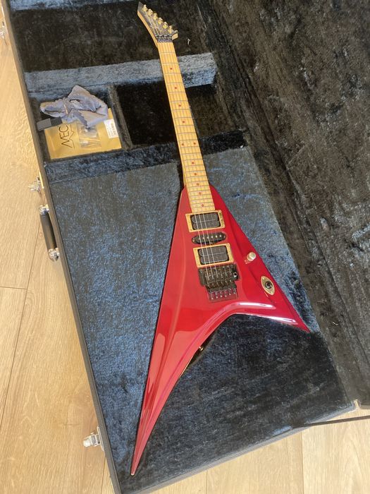 Gitara elektryczna Edwards