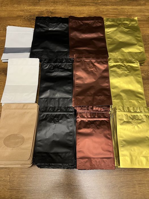 Остаток пакетов Дой Пак