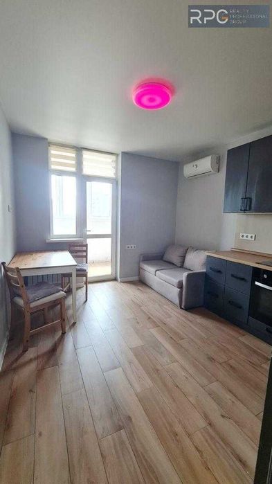 Продаж 1-к квартири в ЖК Русанівська Гавань