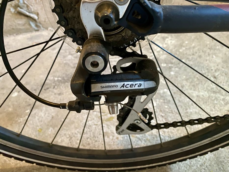 Rower kross evado jak nowy